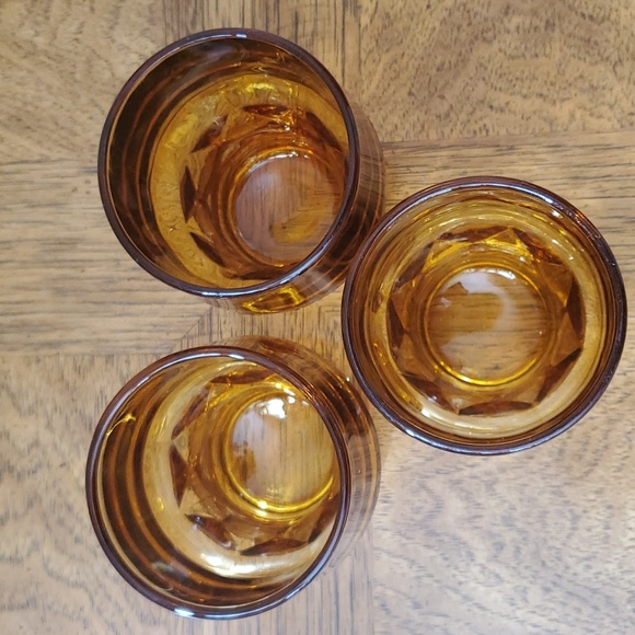 Libbey Georgian Glasses 💛 - Picture 4 of 5